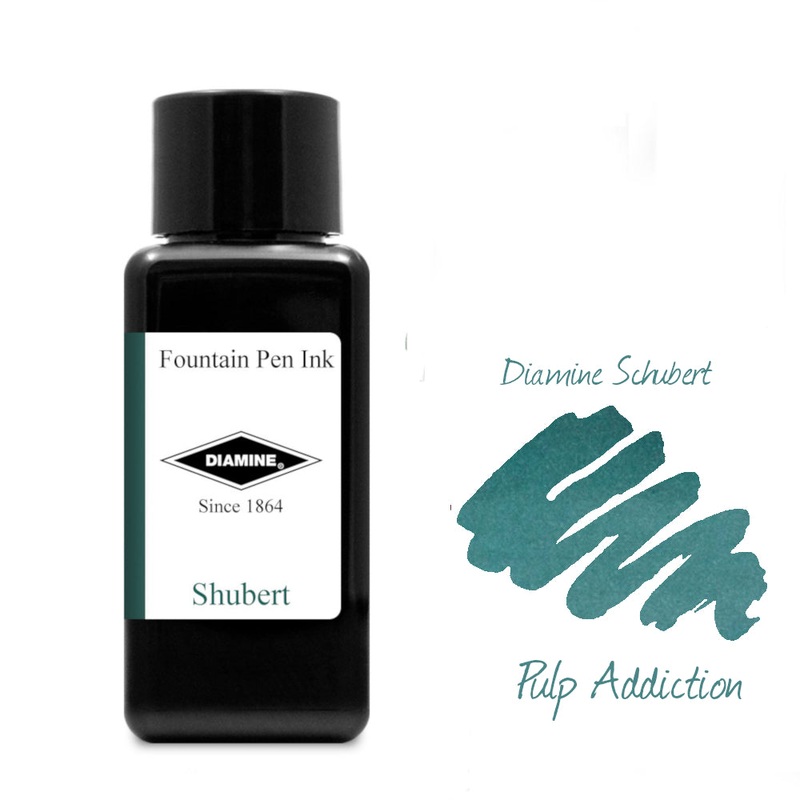 Diamine Ink – Schubert (Music) 30ml Bottle