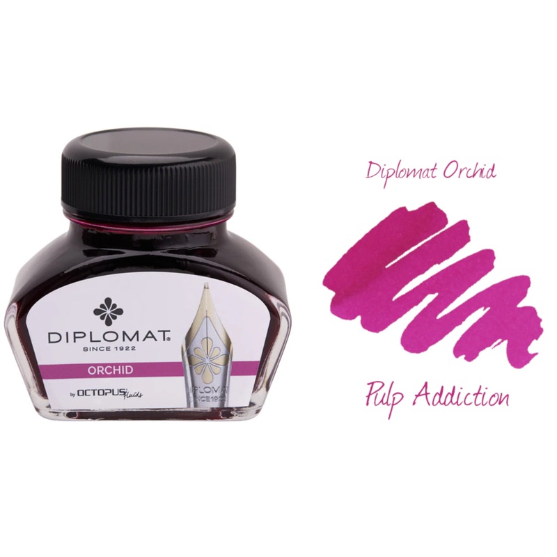 Diplomat Orchid Ink – 30ml