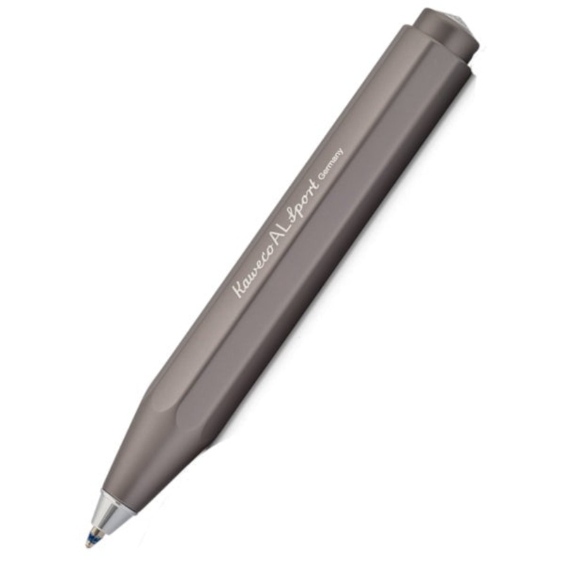 Kaweco AL Sport Ballpoint Pen – Gun-metal Grey