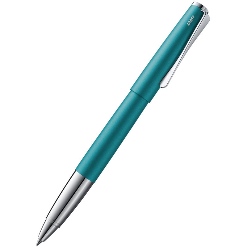 Lamy Studio Rollerball Pen – Aquamarine