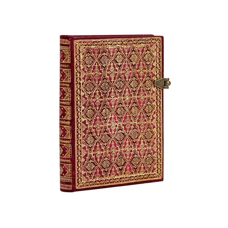 Paperblanks River Cascade Alluvium Mini Journal – Unlined