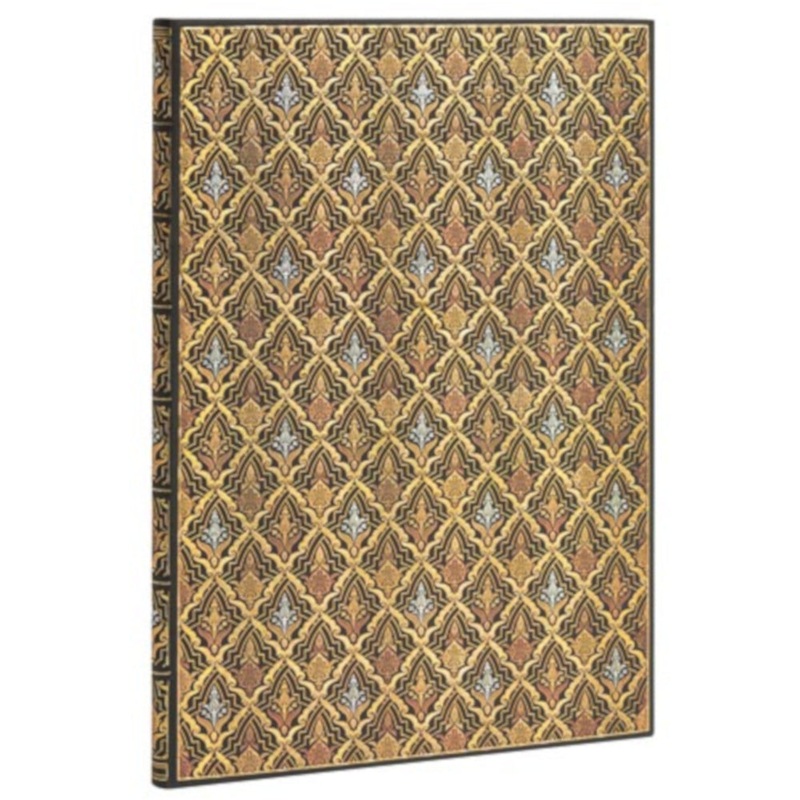 Paperblanks Voltaire Destiny, Book of Fate Grande Journal – Blank
