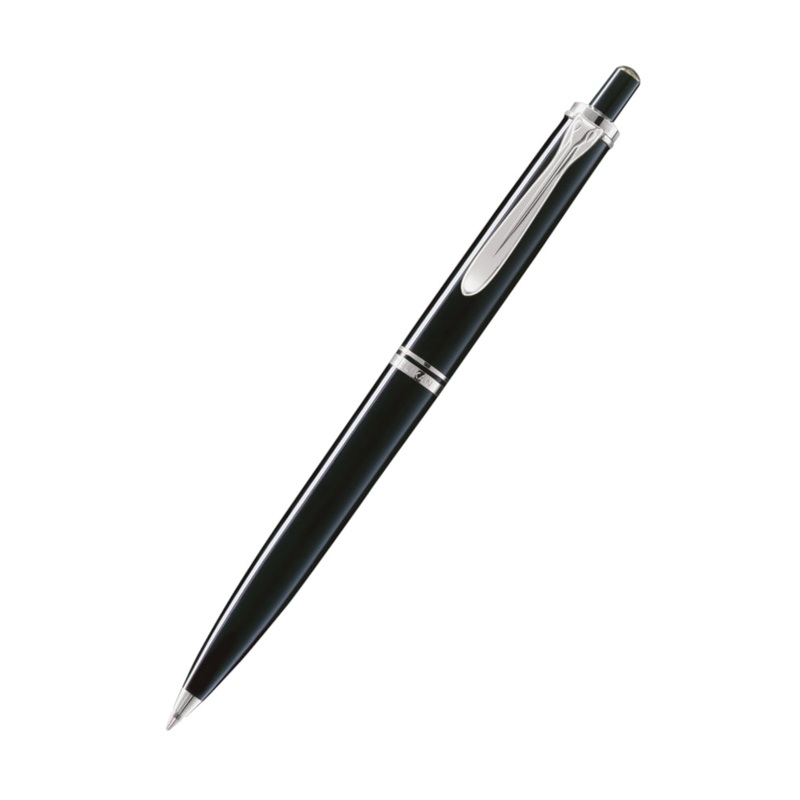 Pelikan K405 Ballpoint Pen – Souveran Black