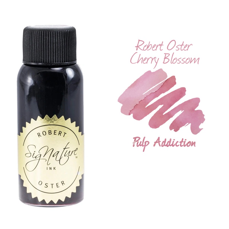 Robert Oster Signature Ink – Cherry Blossom 50ml