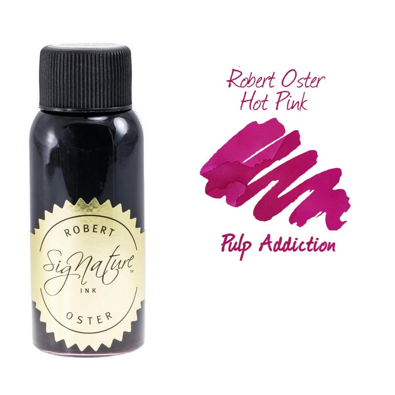 Robert Oster Signature Ink – Hot Pink 50ml
