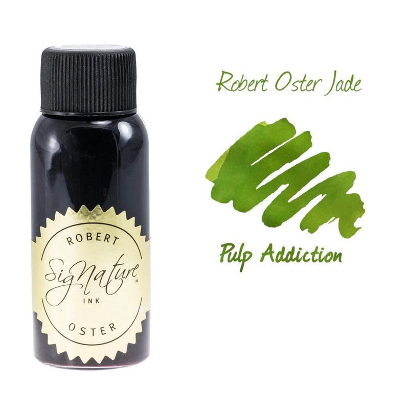Robert Oster Signature Ink – Jade 50ml