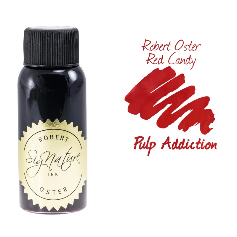 Robert Oster Signature Ink – Red Candy 50ml