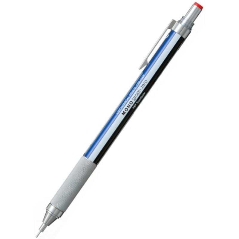 Tombow Mono Graph Zero Mechanical Pencil – 0.5mm