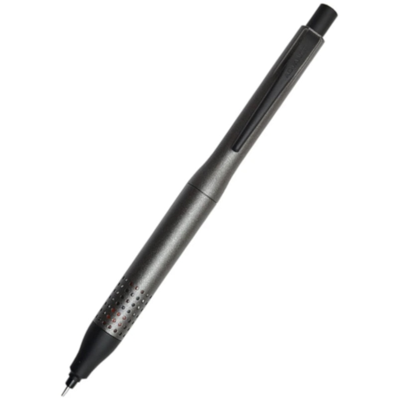 Uni Kuru Toga Advance Upgrade Mechanical Pencil – Gun Metal – 0.5 mm