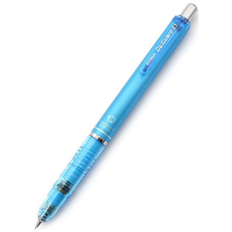 Zebra Delguard 0.5mm Light Blue Mechanical Pencil