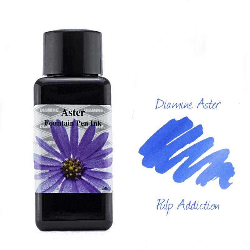 Diamine Ink – Aster (Flower) 30ml Bottle