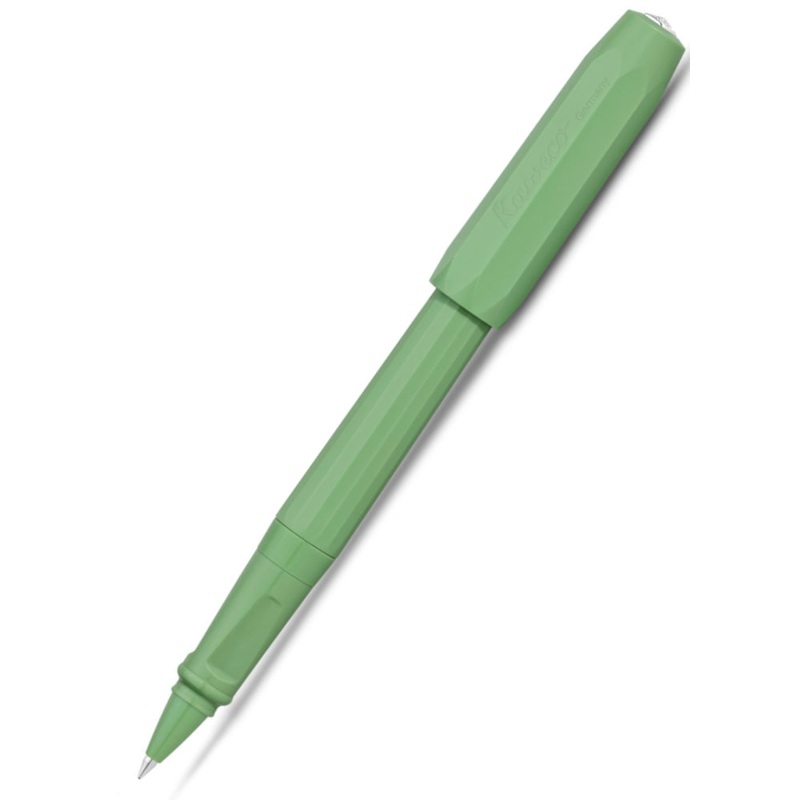 Kaweco Perkeo Rollerball Pen – Jungle Green