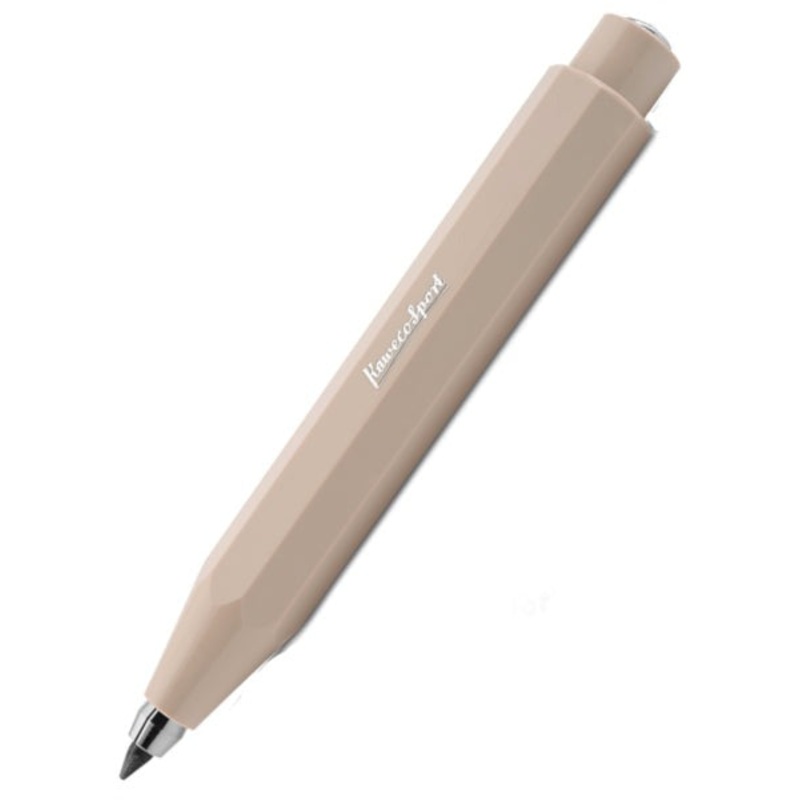 Kaweco Skyline Sport 3.2mm Clutch Pencil – Cappuccino
