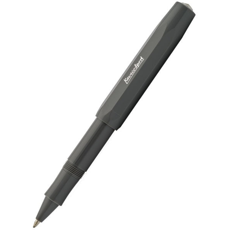 Kaweco Skyline Sport Gel Rollerball Pen – Grey