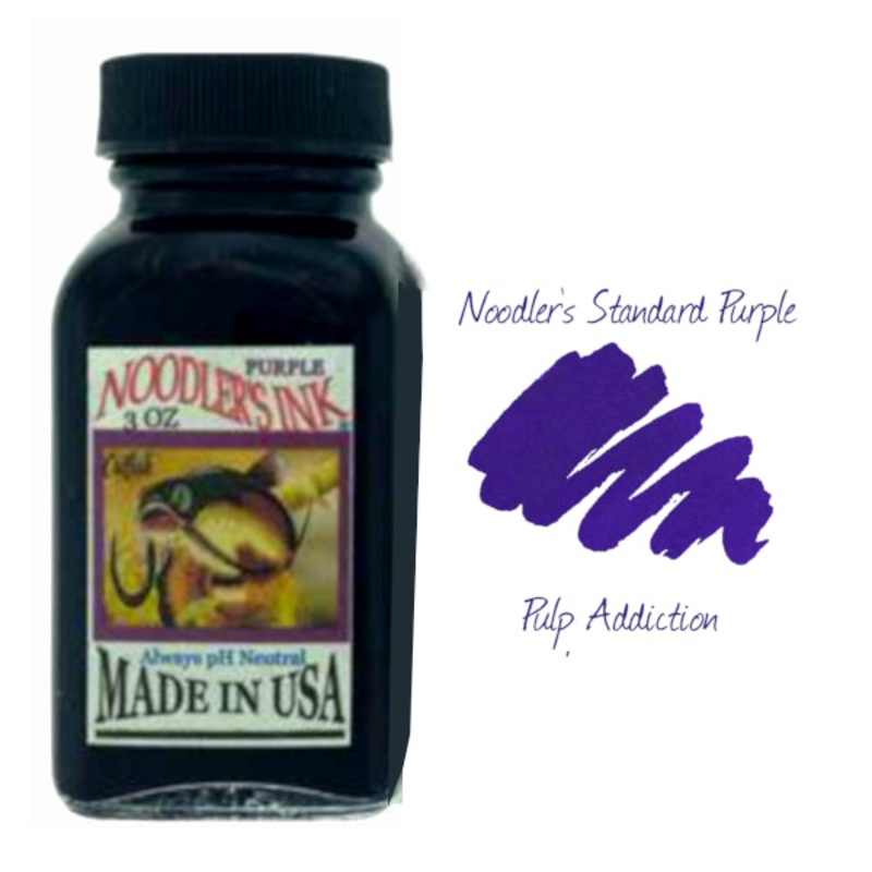 Noodler’s Standard Purple Ink – 88ml