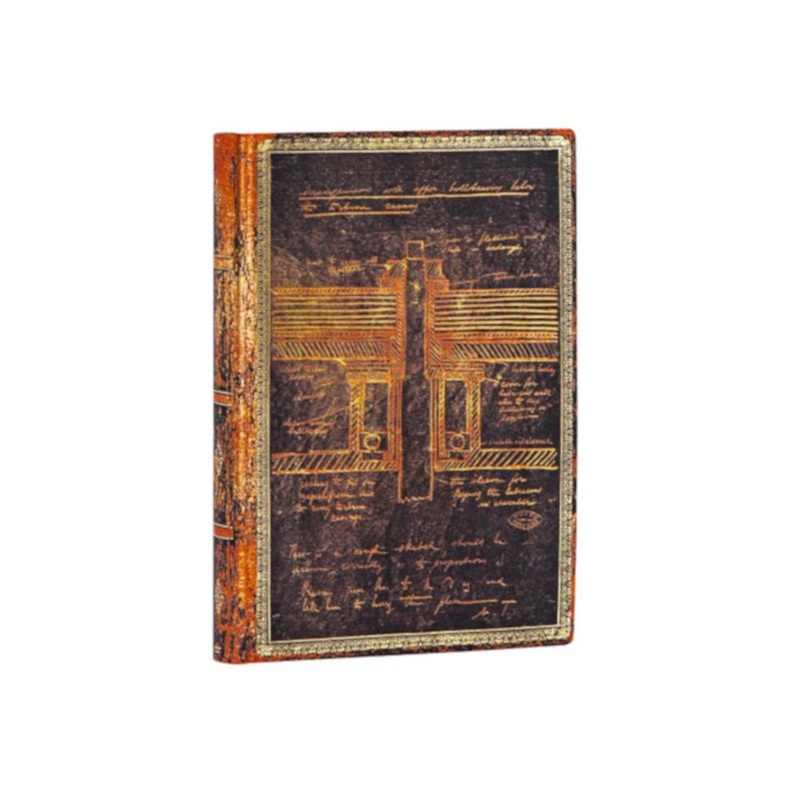 Paperblanks Flexi Tesla Mini Journal – Blank