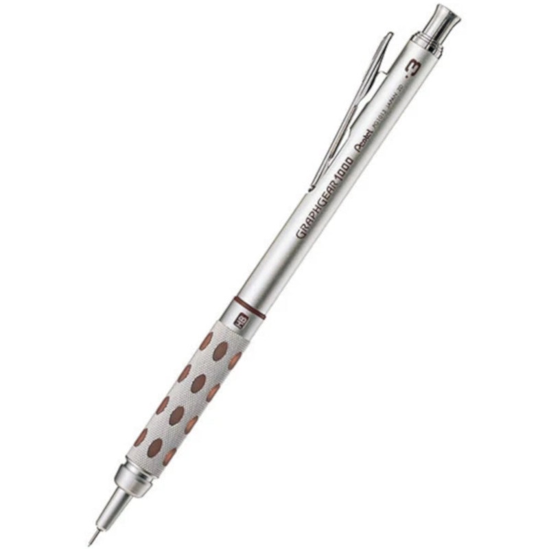 Pentel Graph Gear 1000 Mechanical Drafting Pencil – 0.3mm