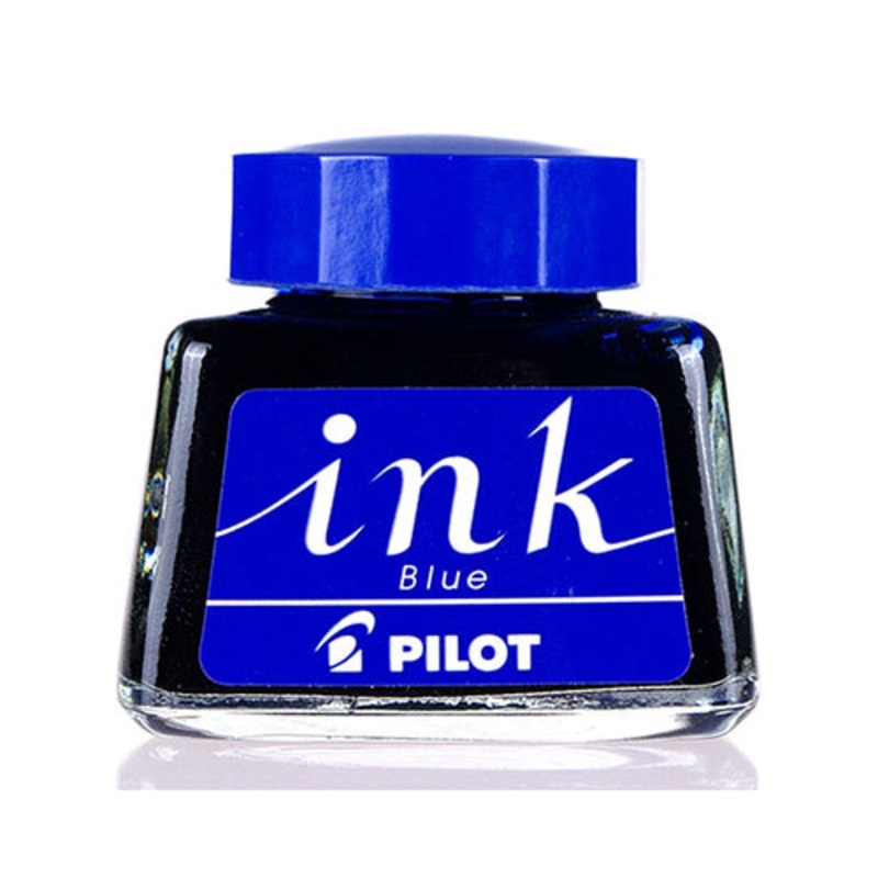 Pilot 30ml Blue Fountain Pen Ink