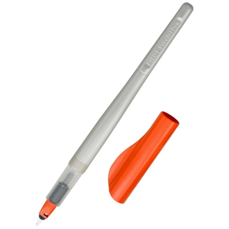 Pilot Parallel Pen – Red 1.5mm