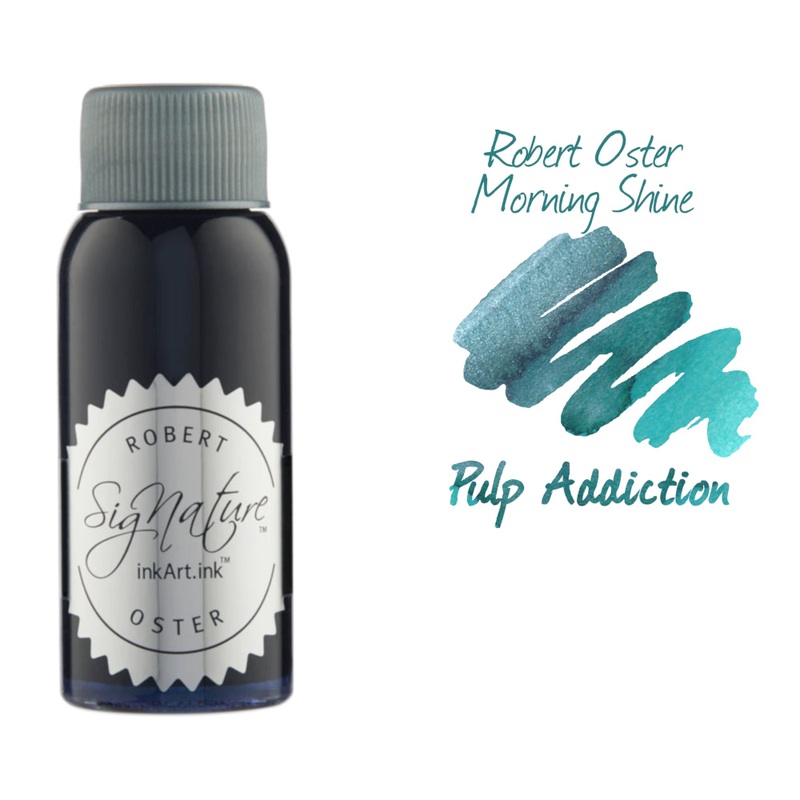 Robert Oster Shake ‘N’ Shimmy Ink – Morning Shine 50ml