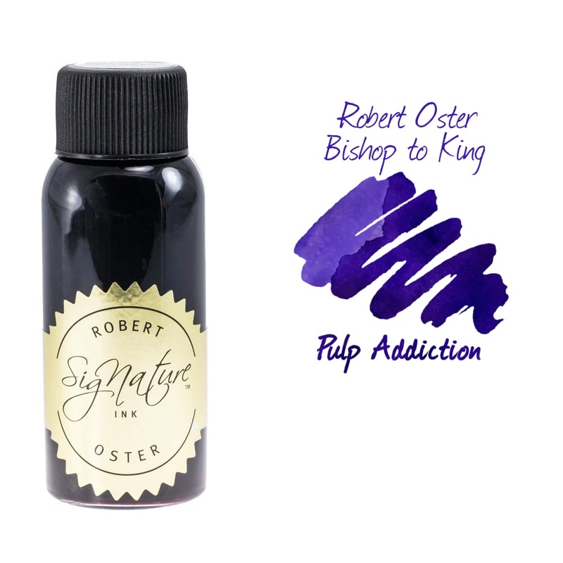 Robert Oster Signature Ink – Bishop to King 50ml