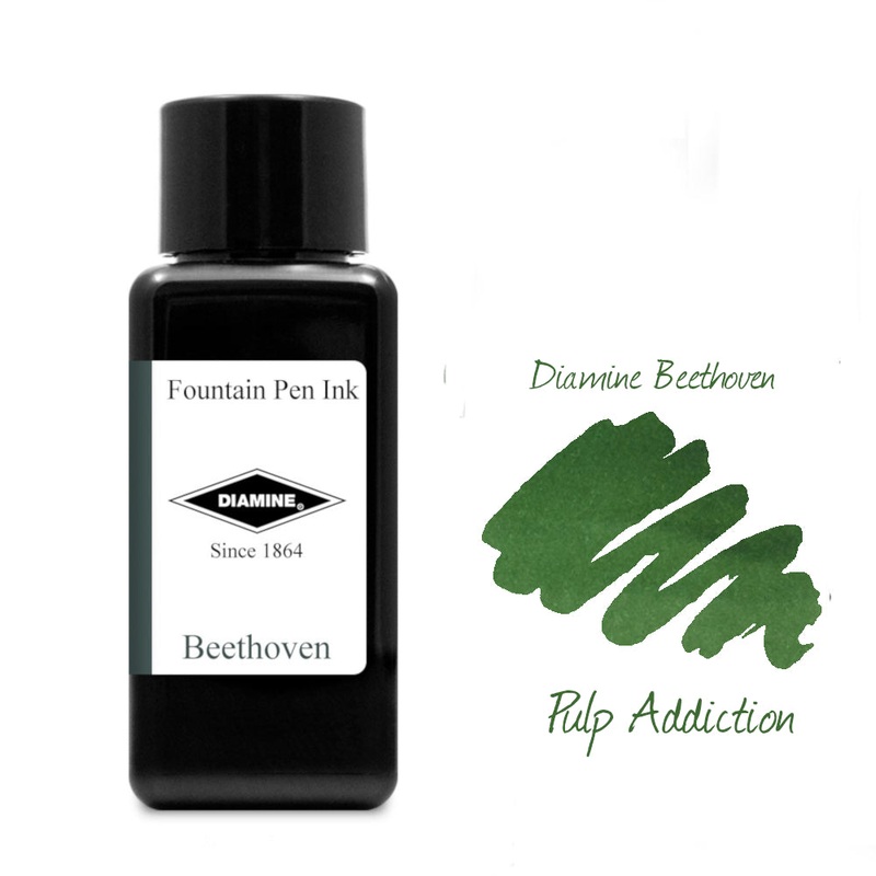 Diamine Ink – Beethoven (Music) 30ml Bottle