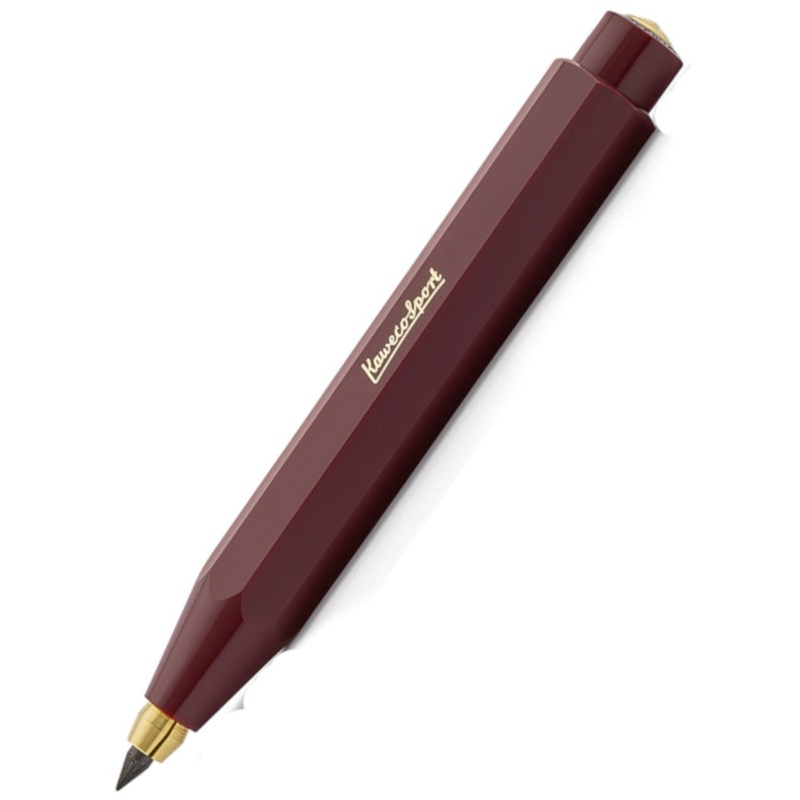 Kaweco Classic Sport 3.2mm Clutch Pencil – Burgundy