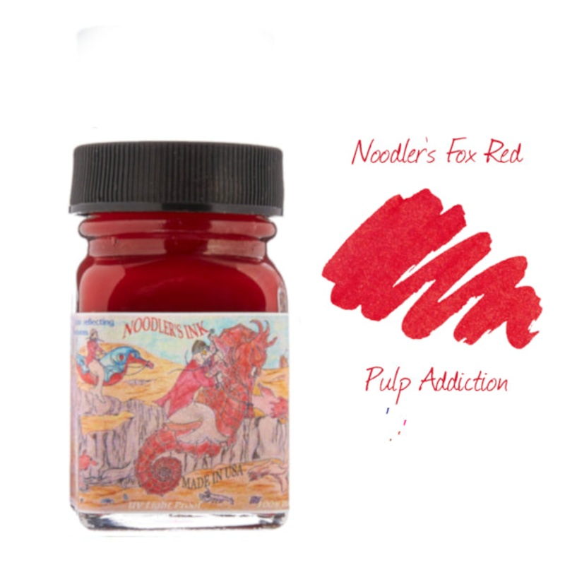 Noodler’s Fox Red Ink – 29ml