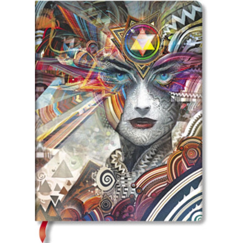 Paperblanks Android Revolution Ultra Unlined Journal