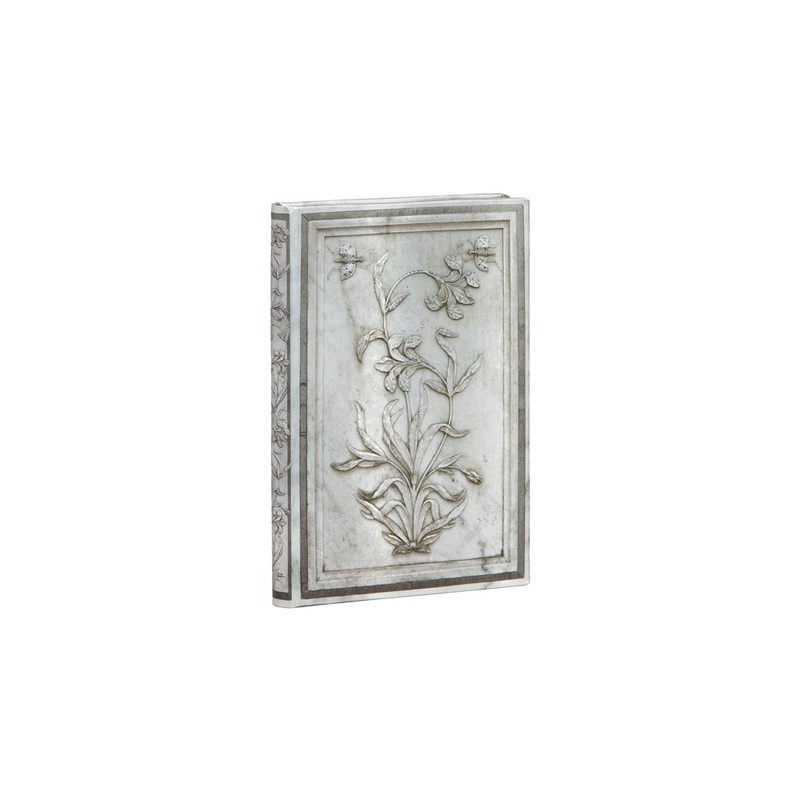 Paperblanks Taj Mahal Flowers, Lahori Mini Journal – Lined