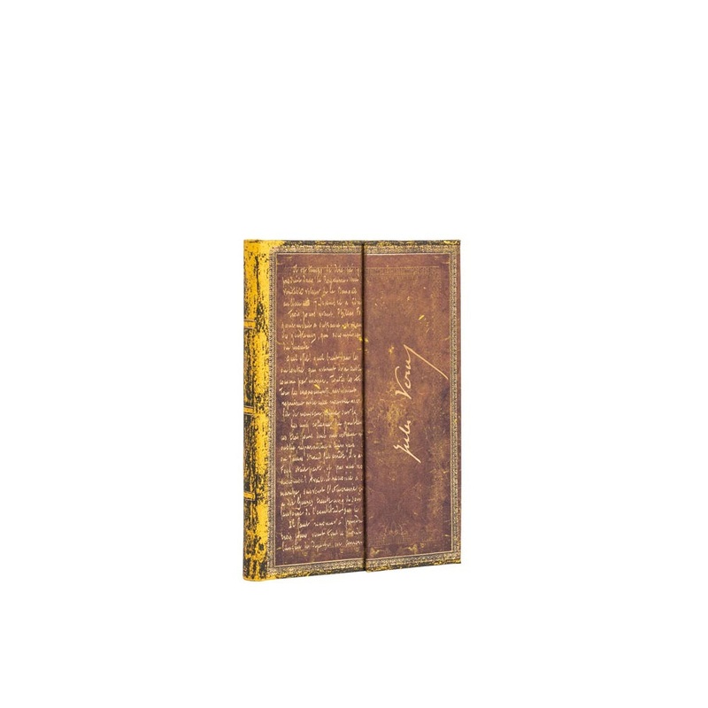 Paperblanks Verne, Around the World Journal – Mini Lined