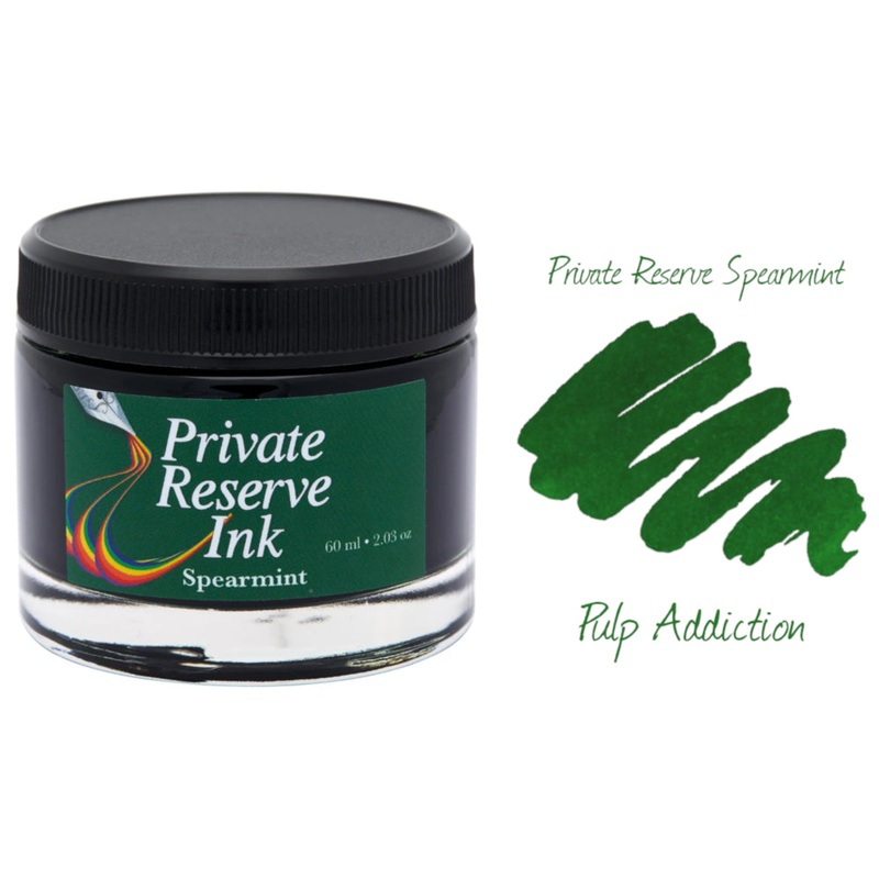 Private Reserve Spearmint Ink