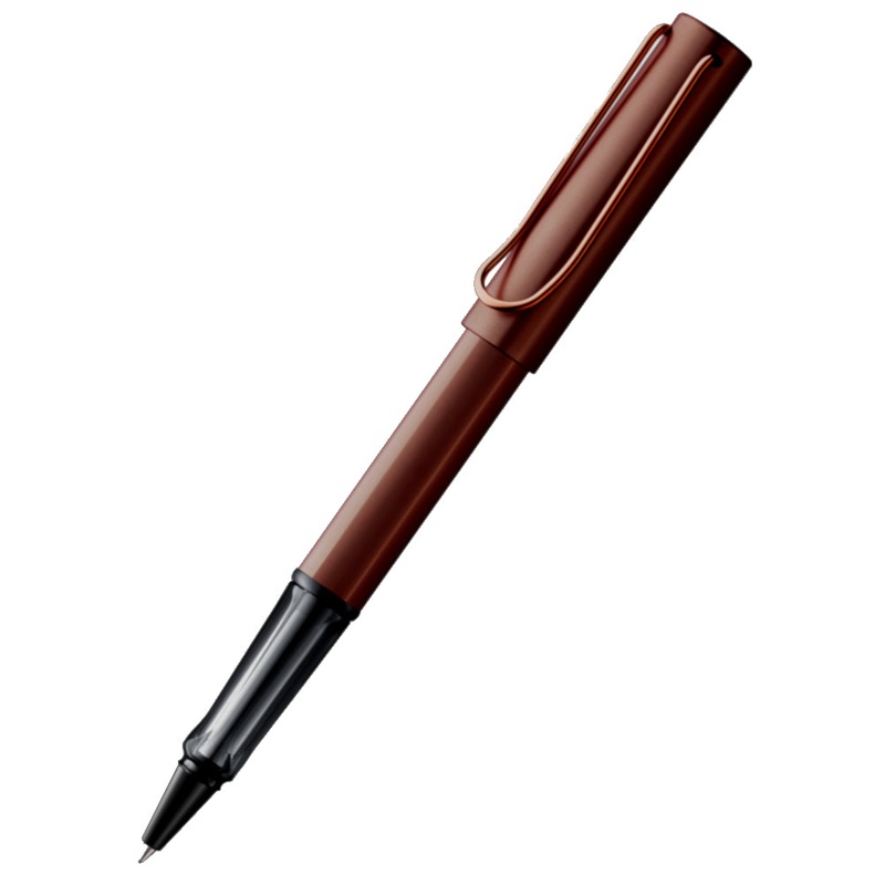 Lamy Lx Marron Rollerball Pen