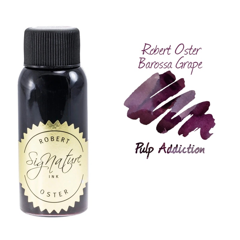 Robert Oster Signature Ink – Barossa Grape 50ml