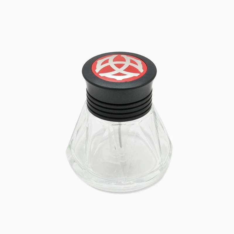 TWSBI Diamond 50 Ink Bottle (Empty) – Black